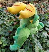 PRE-ORDER - Green Kobold Plush