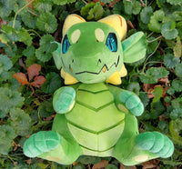 PRE-ORDER - Green Kobold Plush