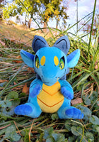 PRE-ORDER - Blue Kobold Plush