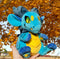 PRE-ORDER - Blue Kobold Plush