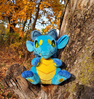 PRE-ORDER - Blue Kobold Plush