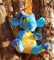 PRE-ORDER - Blue Kobold Plush