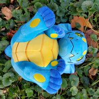 PRE-ORDER - Blue Kobold Plush