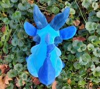 PRE-ORDER - Blue Kobold Plush