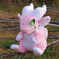 PRE-ORDER - Pink Kobold Plush