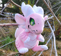 PRE-ORDER - Pink Kobold Plush