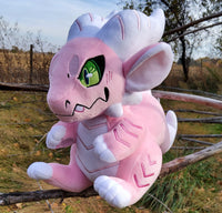 PRE-ORDER - Pink Kobold Plush