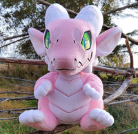 PRE-ORDER - Pink Kobold Plush