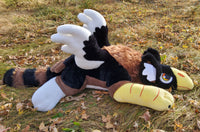 PRE-ORDER Giant Gryphon Plush