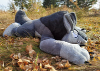 PRE-ORDER 40 Inch Werewolf Plush