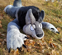 PRE-ORDER 40 Inch Werewolf Plush