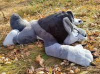 PRE-ORDER 40 Inch Werewolf Plush