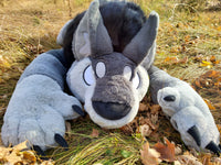 PRE-ORDER 40 Inch Werewolf Plush