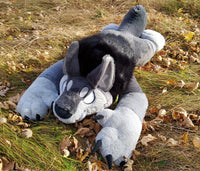 PRE-ORDER 40 Inch Werewolf Plush