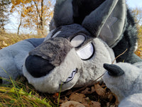 PRE-ORDER 40 Inch Werewolf Plush