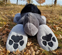 PRE-ORDER 40 Inch Werewolf Plush