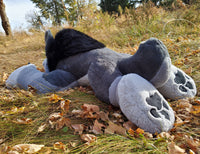 PRE-ORDER 40 Inch Werewolf Plush