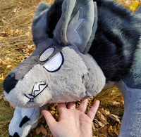 PRE-ORDER 40 Inch Werewolf Plush