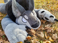 PRE-ORDER 40 Inch Werewolf Plush