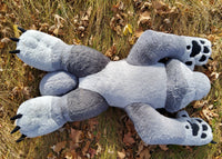 PRE-ORDER 40 Inch Werewolf Plush