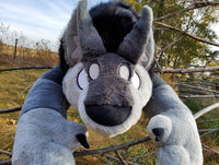 PRE-ORDER 40 Inch Werewolf Plush