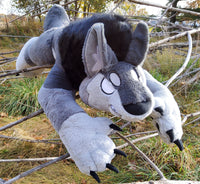 PRE-ORDER 40 Inch Werewolf Plush