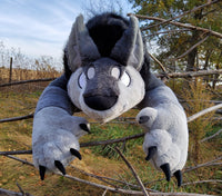 PRE-ORDER 40 Inch Werewolf Plush