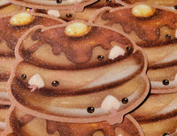 Pansnakes Sticker