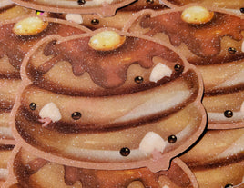 Pansnakes Sticker