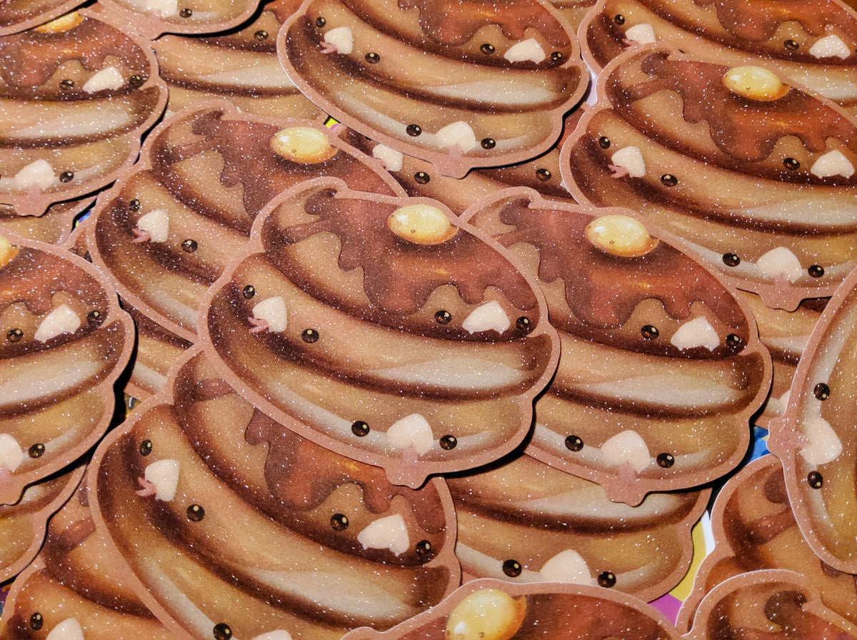 Pansnakes Sticker| Lairbrew