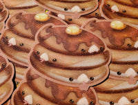 Pansnakes Sticker