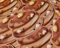 Pansnakes Sticker