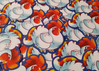 Happy Cockatrice Sticker