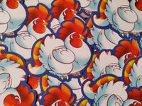 Happy Cockatrice Sticker