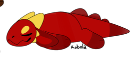 INTEREST CHECK - Kobold Beanbag