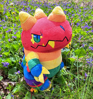 INTEREST CHECK - Slash the Piñata Kaiju