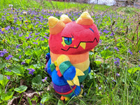 INTEREST CHECK - Slash the Piñata Kaiju