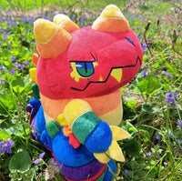 INTEREST CHECK - Slash the Piñata Kaiju