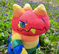 INTEREST CHECK - Slash the Piñata Kaiju