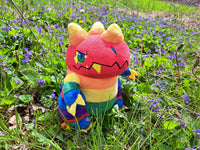 INTEREST CHECK - Slash the Piñata Kaiju