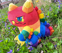 INTEREST CHECK - Slash the Piñata Kaiju