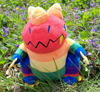 INTEREST CHECK - Slash the Piñata Kaiju