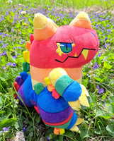 INTEREST CHECK - Slash the Piñata Kaiju