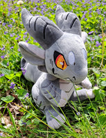 UPCOMING PRE-ORDER - Grey Kobold Plush