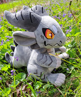 UPCOMING PRE-ORDER - Grey Kobold Plush