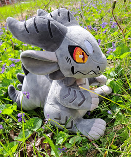 UPCOMING PRE-ORDER - Grey Kobold Plush