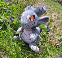 UPCOMING PRE-ORDER - Grey Kobold Plush