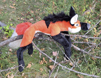INTEREST CHECK - Maned Wolf