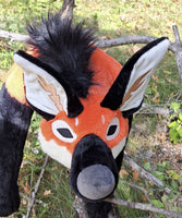 INTEREST CHECK - Maned Wolf