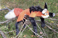INTEREST CHECK - Maned Wolf